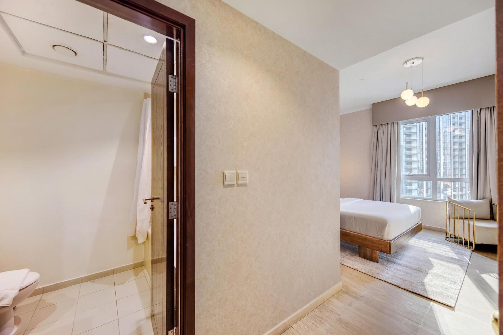 Durrani Homes - Grandiose 5Br Besides Dubai Mall With Burjkhalifa And Fountain View Exterior photo